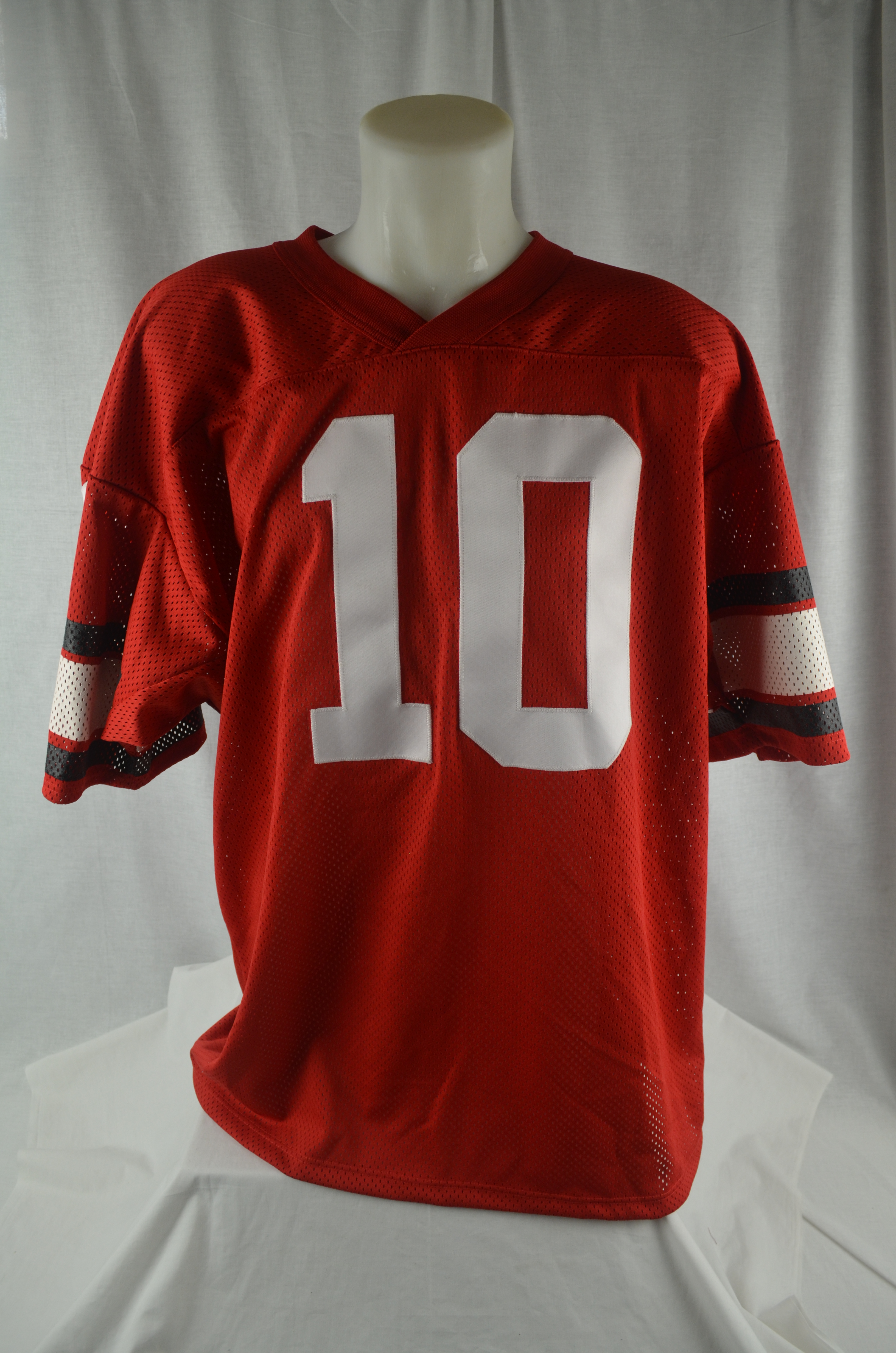 Fran Tarkenton Georgia Bulldogs Throwback Jersey (In-Stock