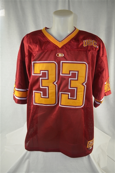 Marcus Allen USC Trojans Autographed Jersey