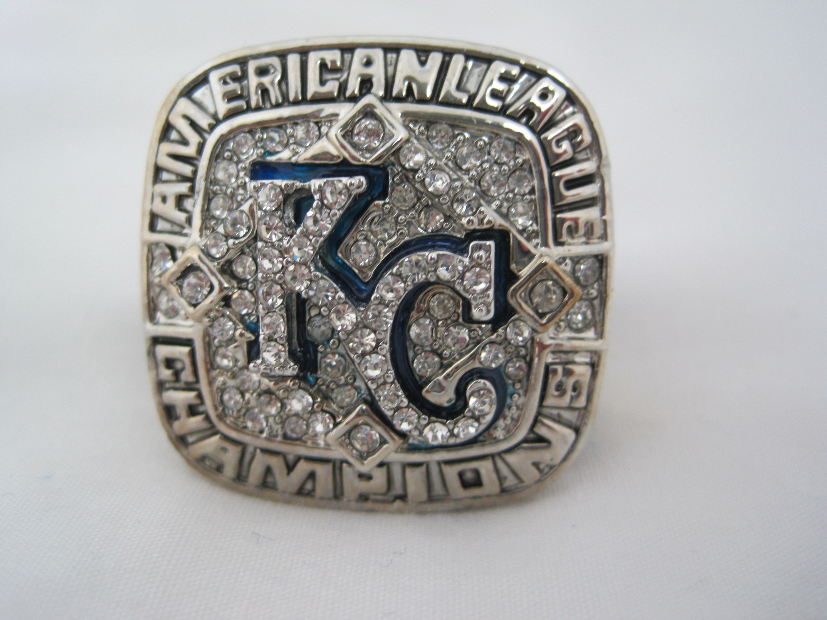 MLB American League Championship Ring Kansas City Royal