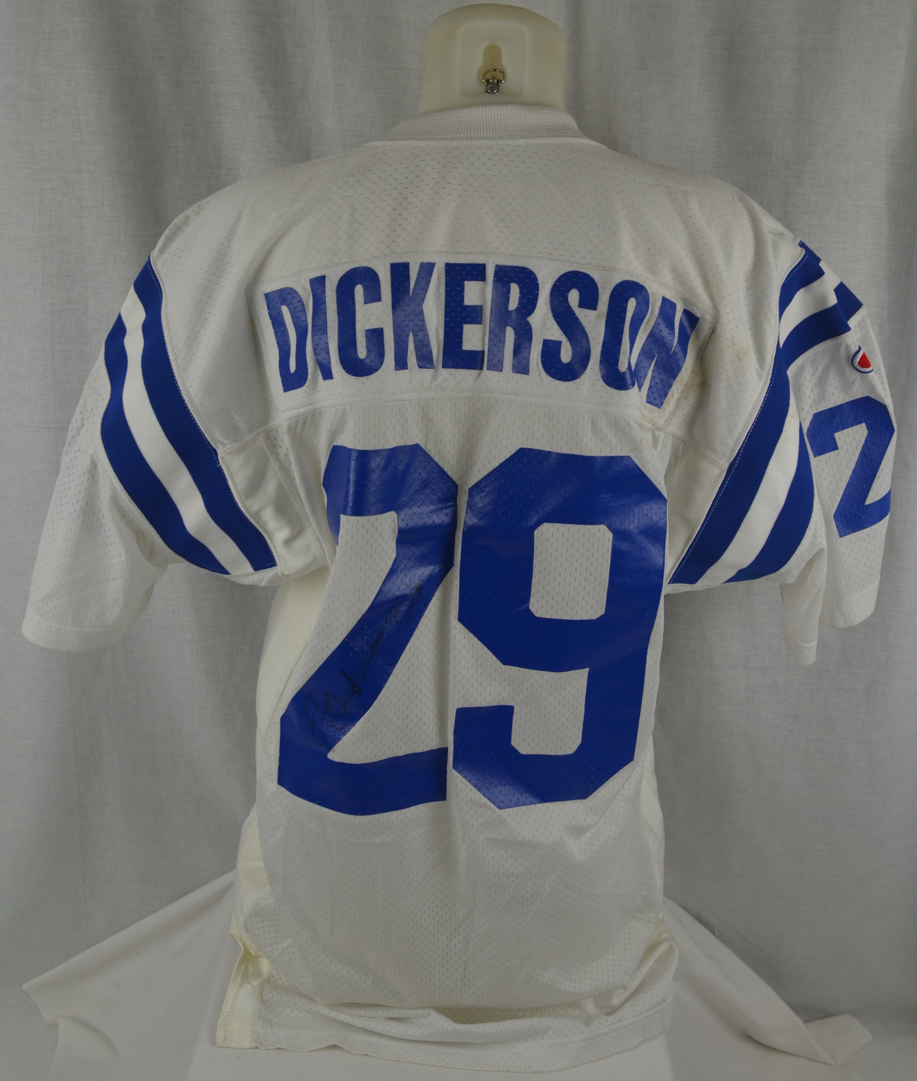 NWT 1991 INDIANAPOLIS COLTS #29 Eric Dickerson Jersey Sz 54