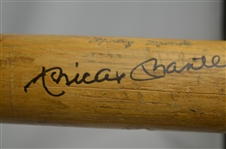Mickey Mantle Autographed Signature Model Bat PSA/DNA