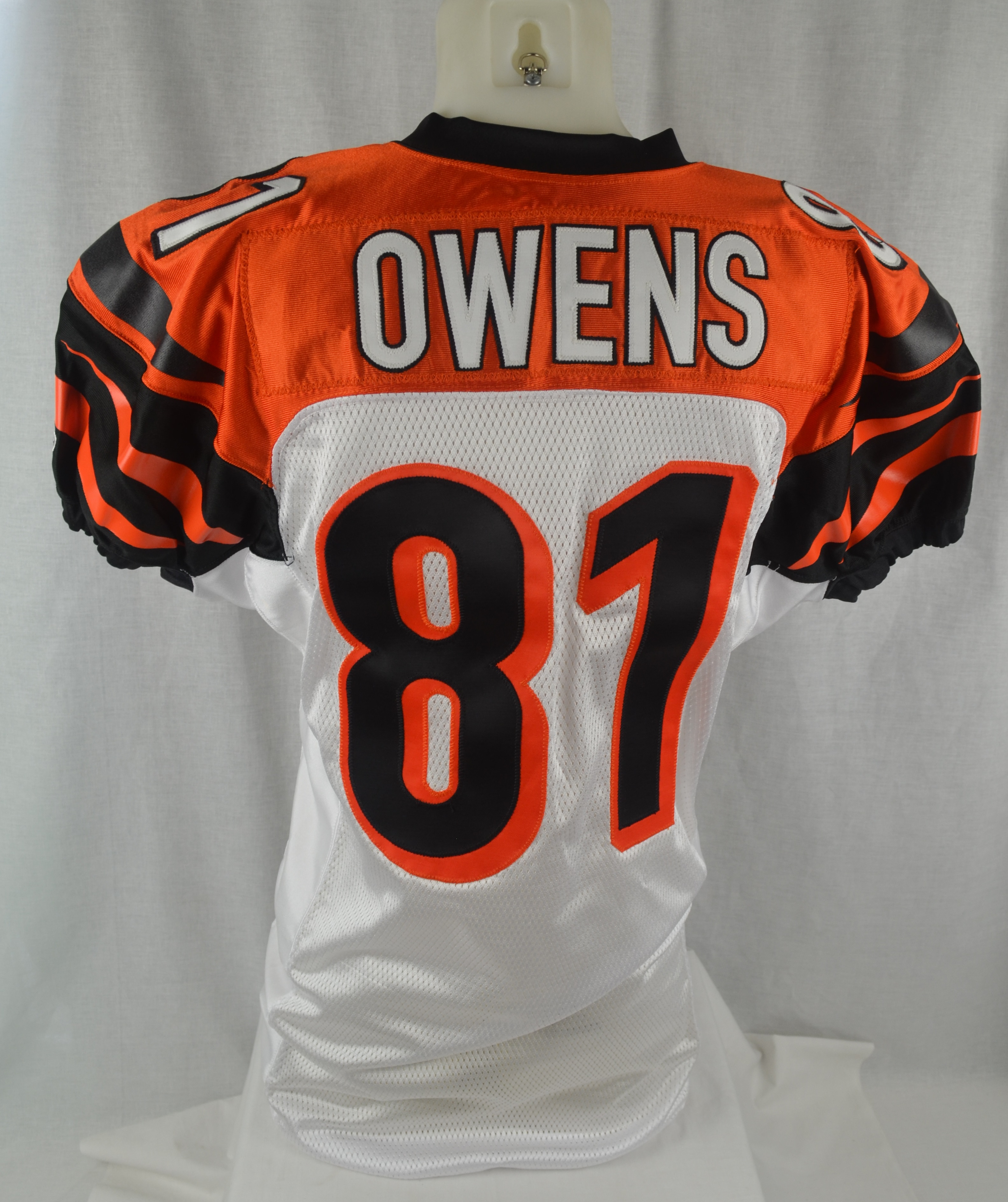 Terrell Owens 2010 Cincinnati Bengals 