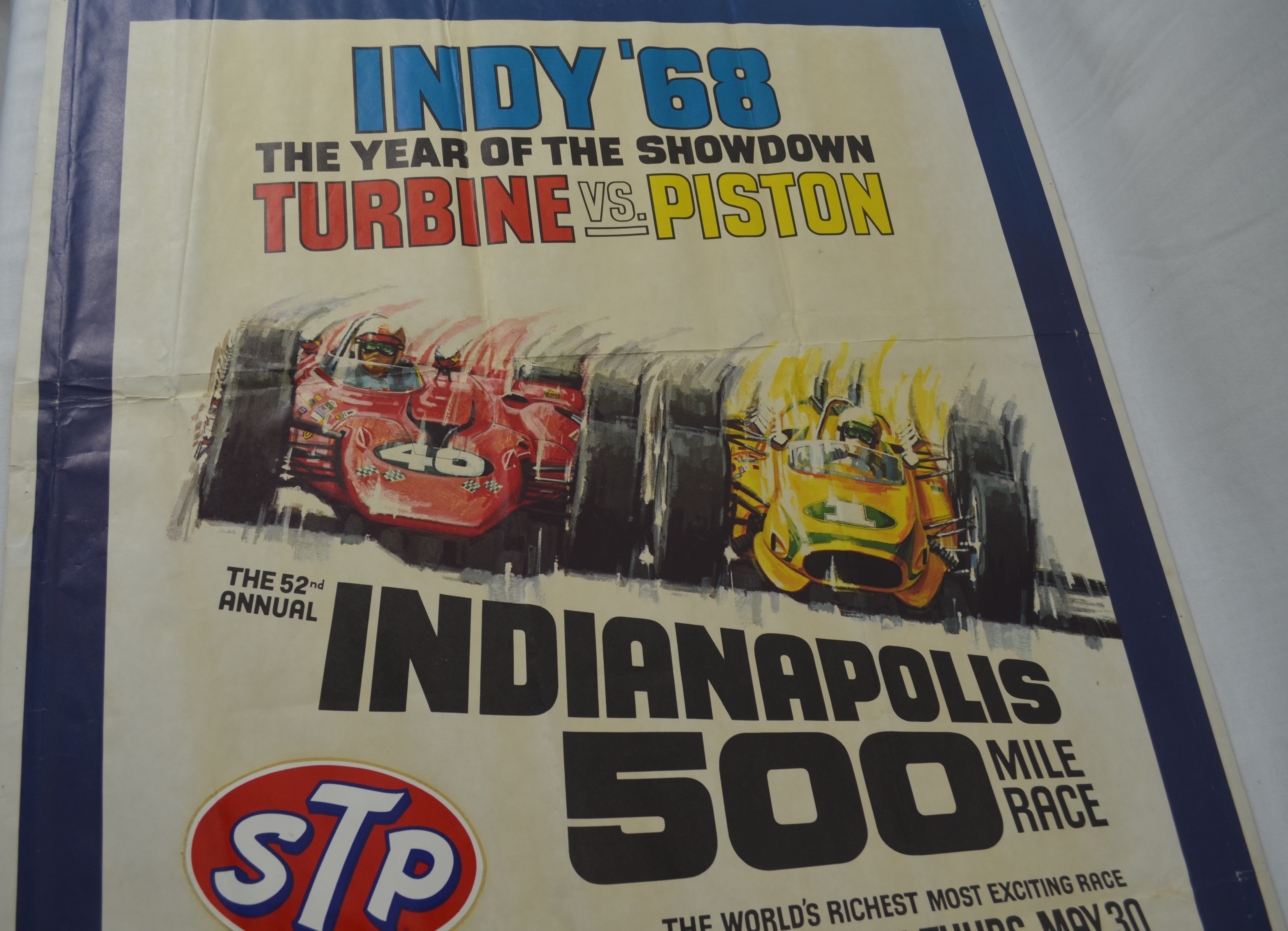 Indy 500 stream