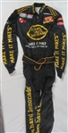 NASCAR Busch Series Racing Suit w/Medium Use