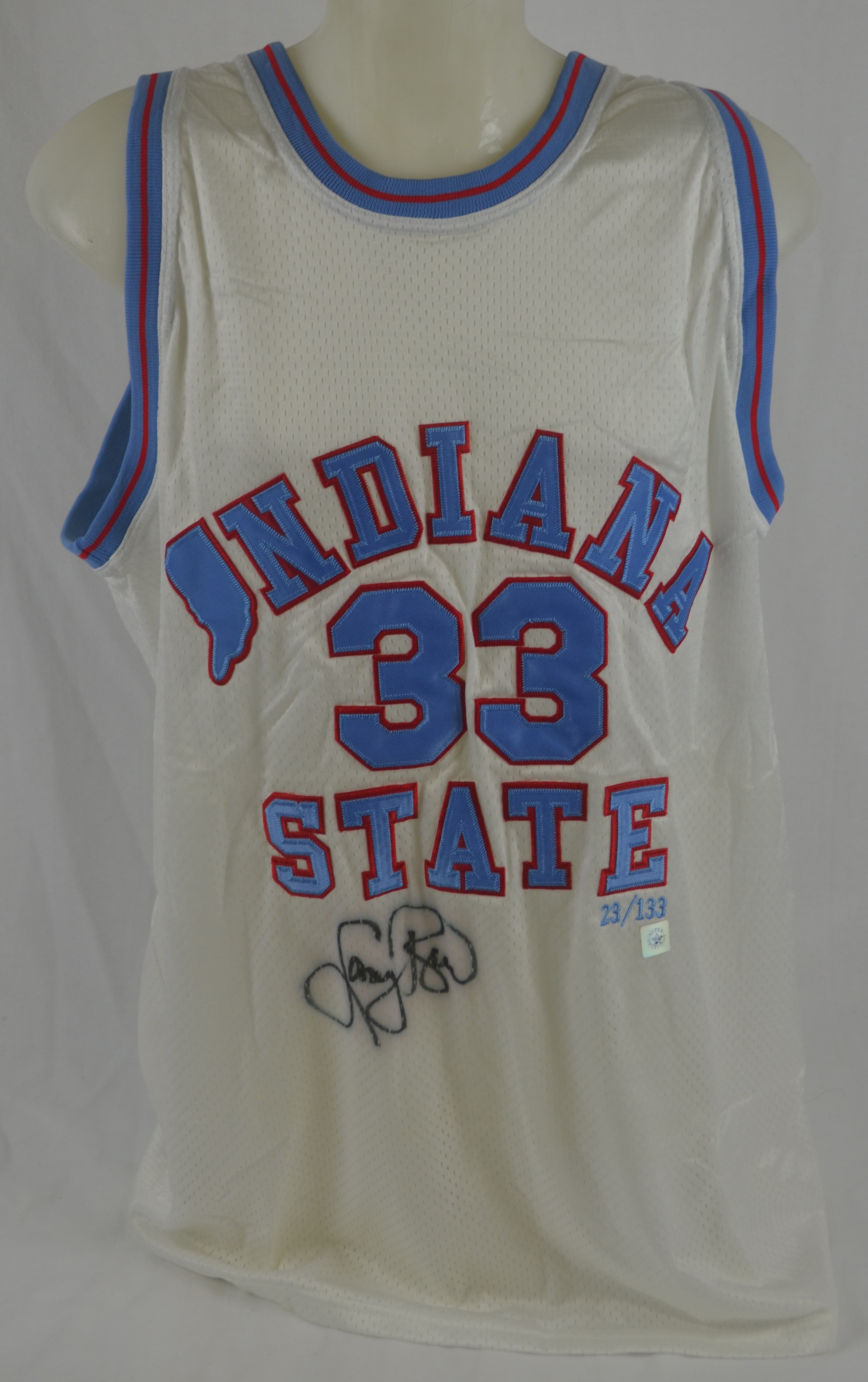 larry bird indiana state jersey for sale