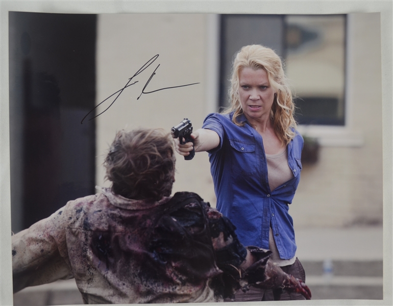 Laurie Holden Autographed 11x14 Photo
