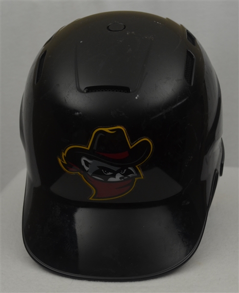 Carlos Correa Attributed 2013 Quad Cities River Bandits Professional Model Batting Helmet