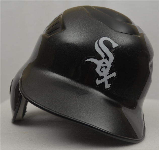 Ken Griffey Jr. Attributed 2008 Chicago White Sox Professional Model Batting Helmet Team LOA