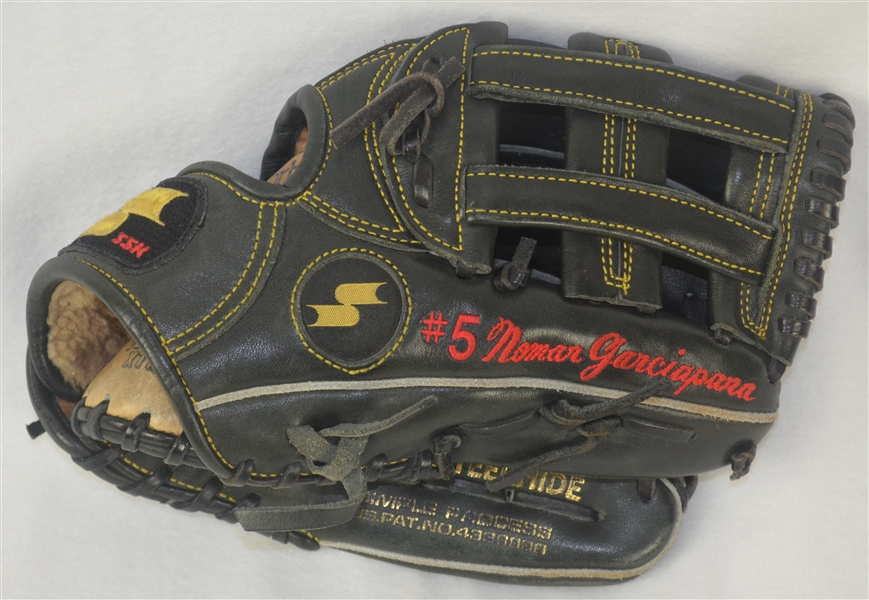 Nomar Garciaparra SSK Professional Model Fielding Glove 