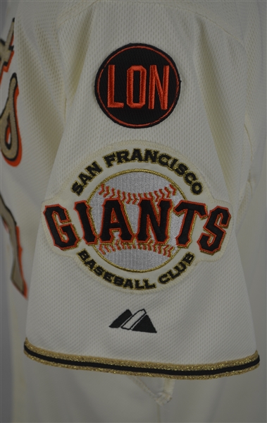 2015 san francisco giants jersey