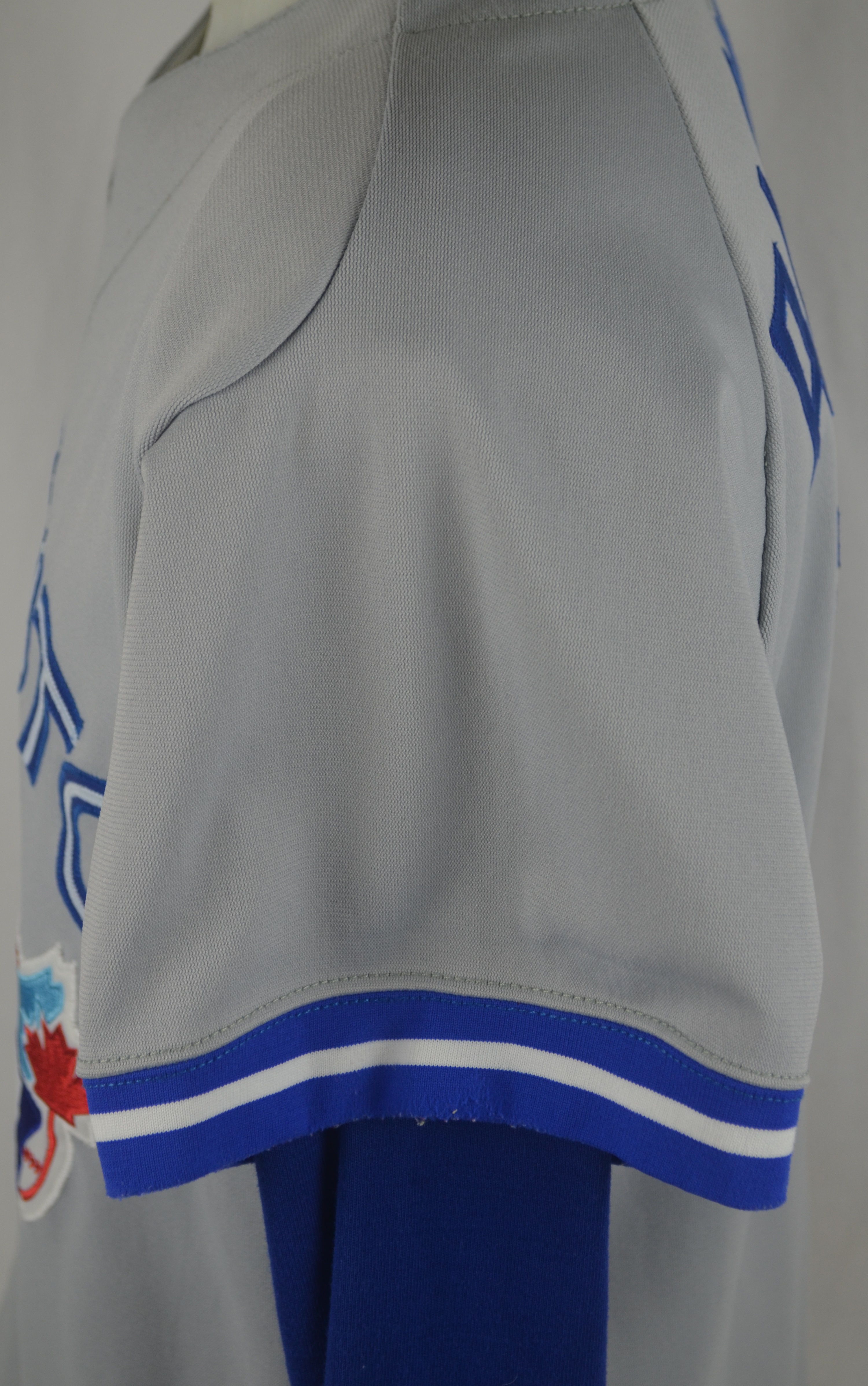 Roberto Alomar NWT NEW Blue Jays White Majestic Baseball Jersey Size LG  144265 at 's Sports Collectibles Store