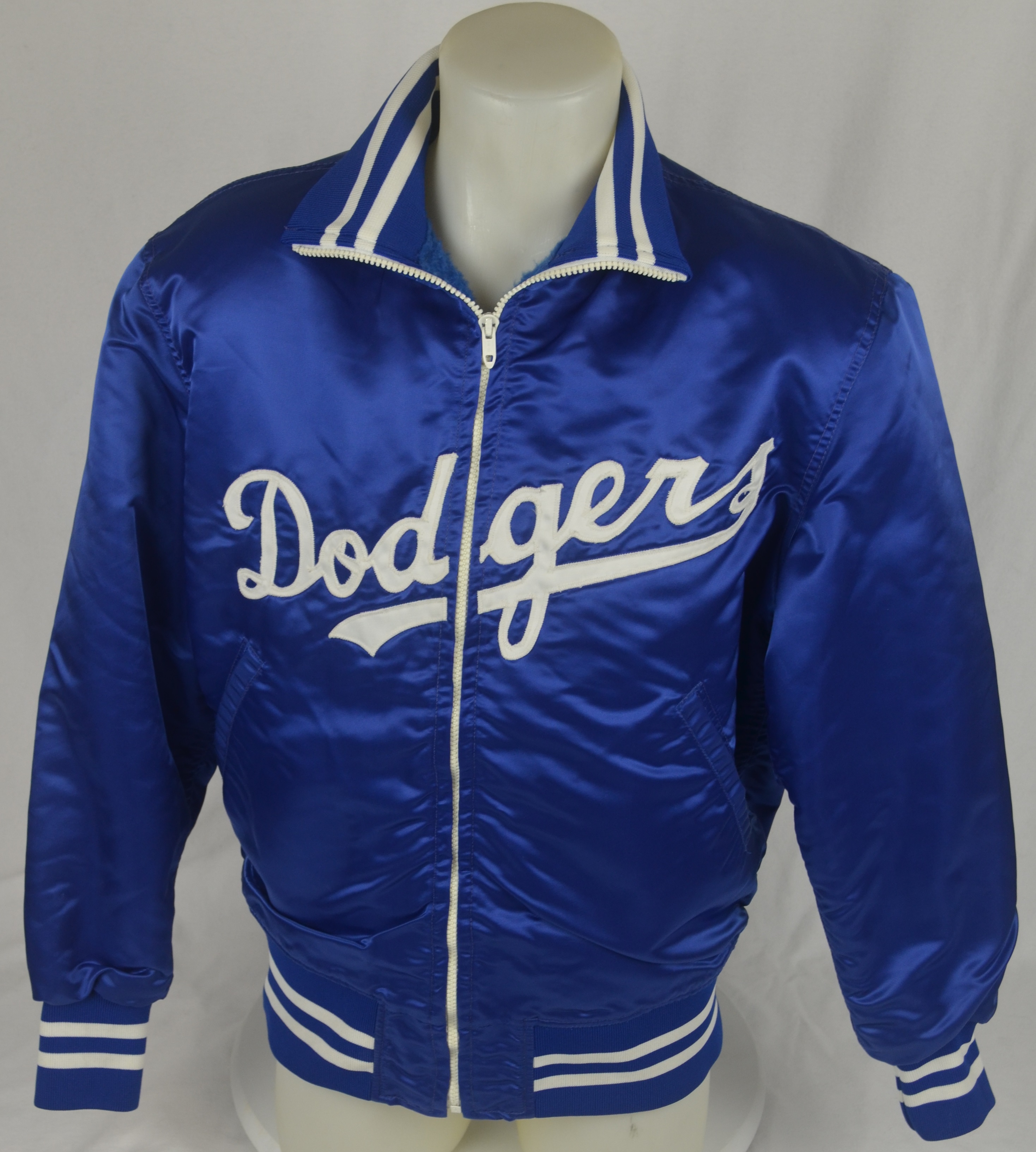 Lot Detail - Tom Lasorda c. Early 1980's Los Angeles Dodgers Game Used ...