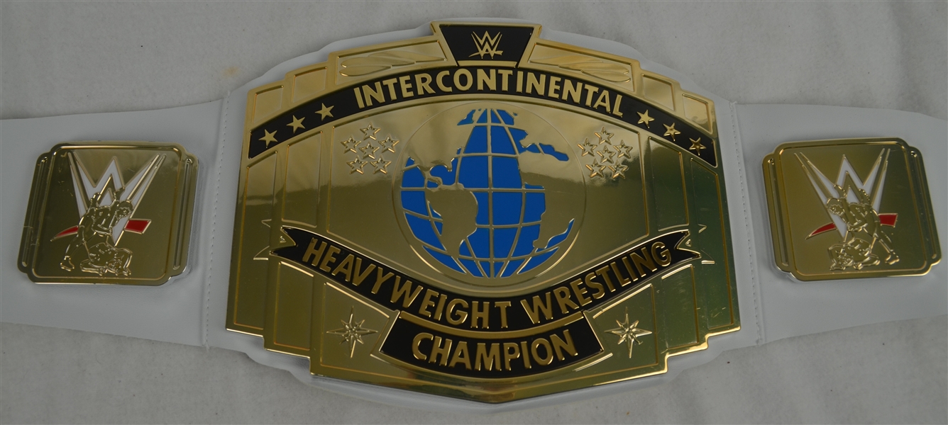 NWO Multi Signed Replica WWE Championship Belt 