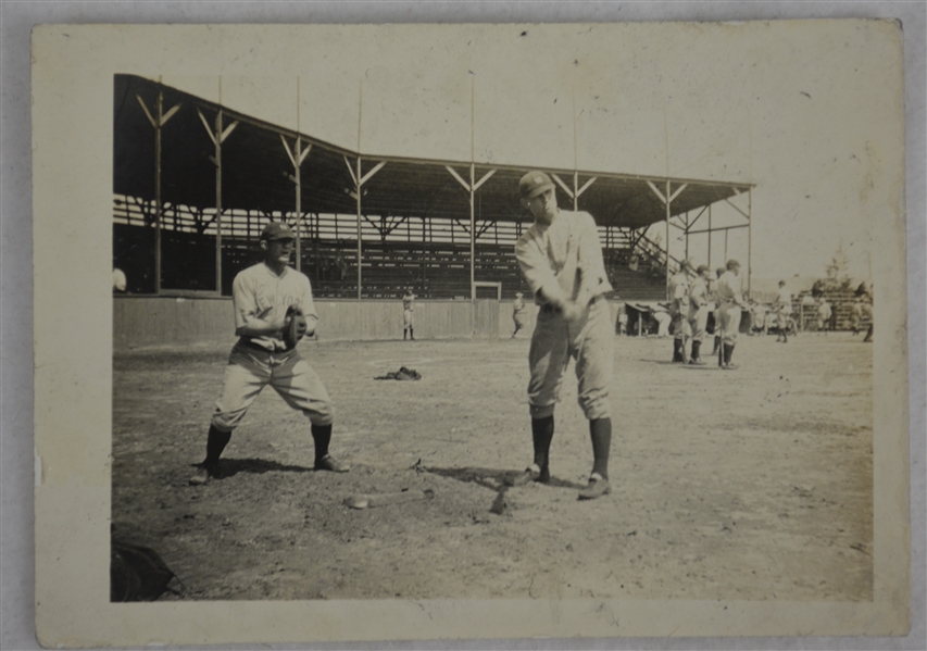 Mark Koenig New York Yankees 1926 Vintage Original Type I Photograph 