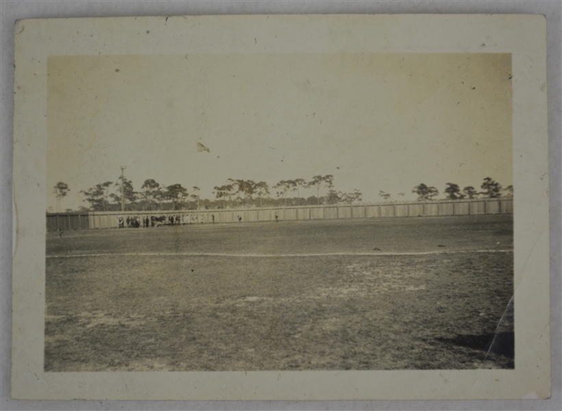 Clearwater Athletic Field 1926 Vintage Original Type I Photograph 