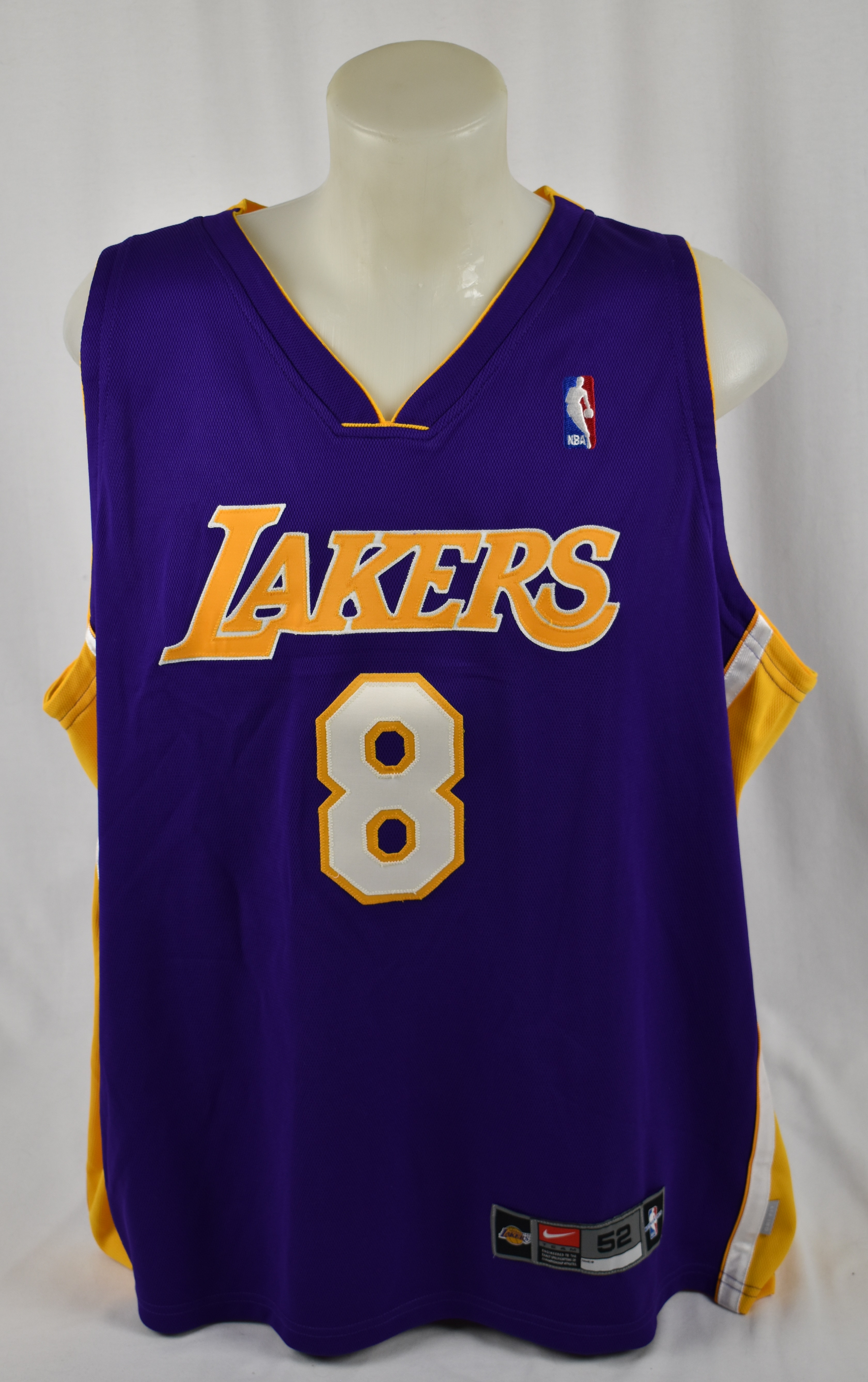 2001 lakers jersey