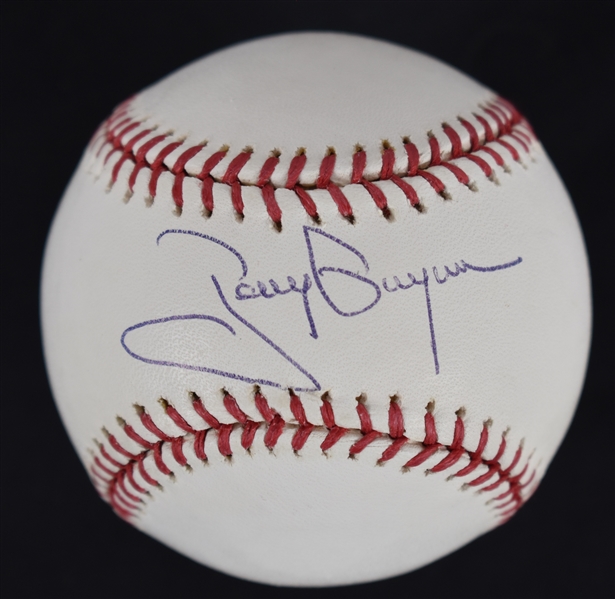 Tony Gwynn Autographed Baseball