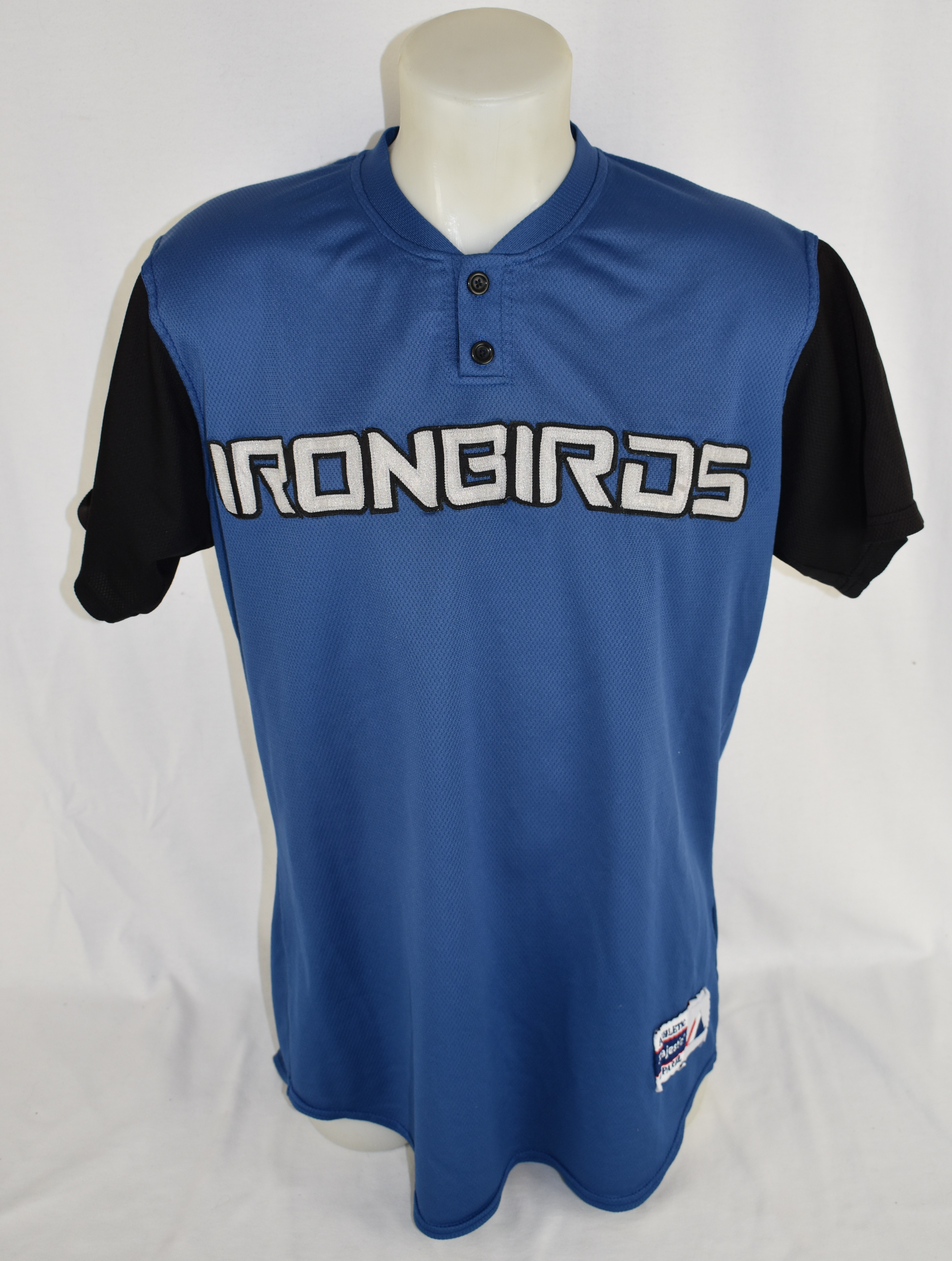 aberdeen ironbirds uniforms