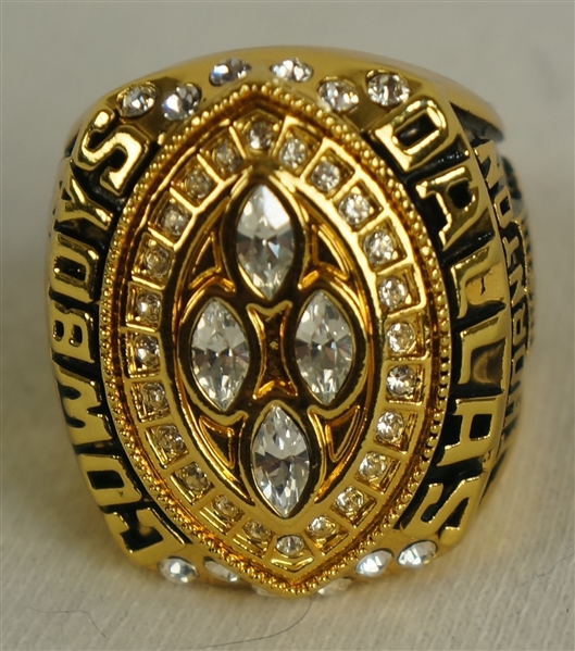 Dallas Cowboys Super Bowl XXVIII Replica Ring