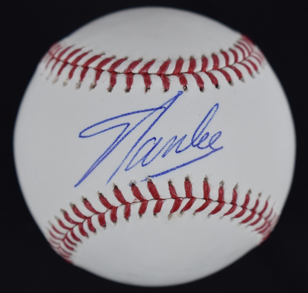 Stan Lee Autographed Baseball 