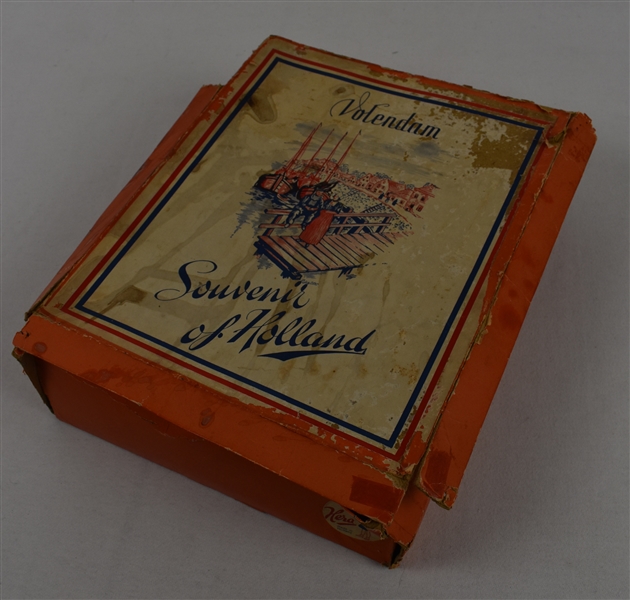 Vintage Kera Dolls Made in Holland w/Original Box