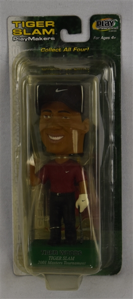 Tiger Woods 2001 Masters Bobblehead