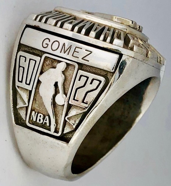 2003 San Antonio Spurs NBA Championship Ring – Best Championship