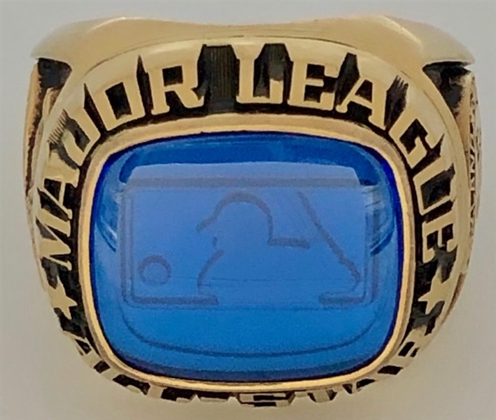 MLB 1987 All-Star Game Ring Made by Balfour (Oakland Alameda County Coliseum, Oakland)
