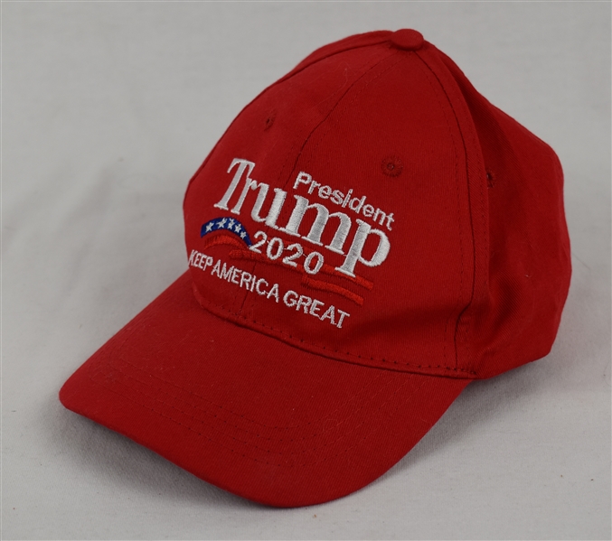 Donald Trump 2020 Keep America Great Hat