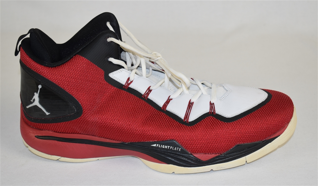 Blake Griffin Los Angeles Clippers Game Used Shoe