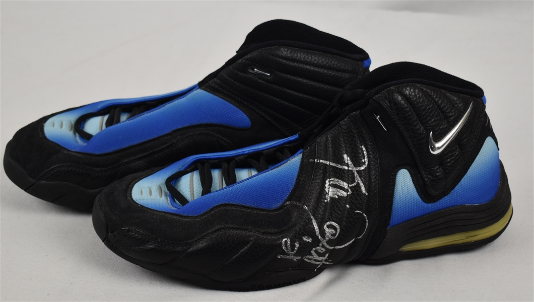 Lot Detail - Kevin Garnett Minnesota Timberwolves Game Used ...