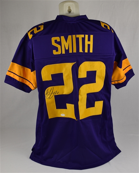 Harrison Smith Autographed Minnesota Vikings Jersey