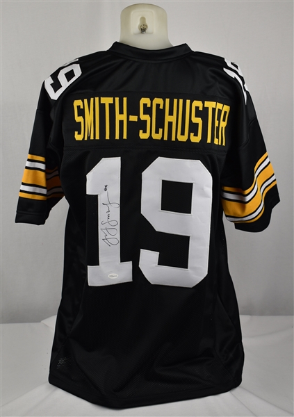 Juju Smith-Schuster Autographed Pittsburgh Steelers Jersey