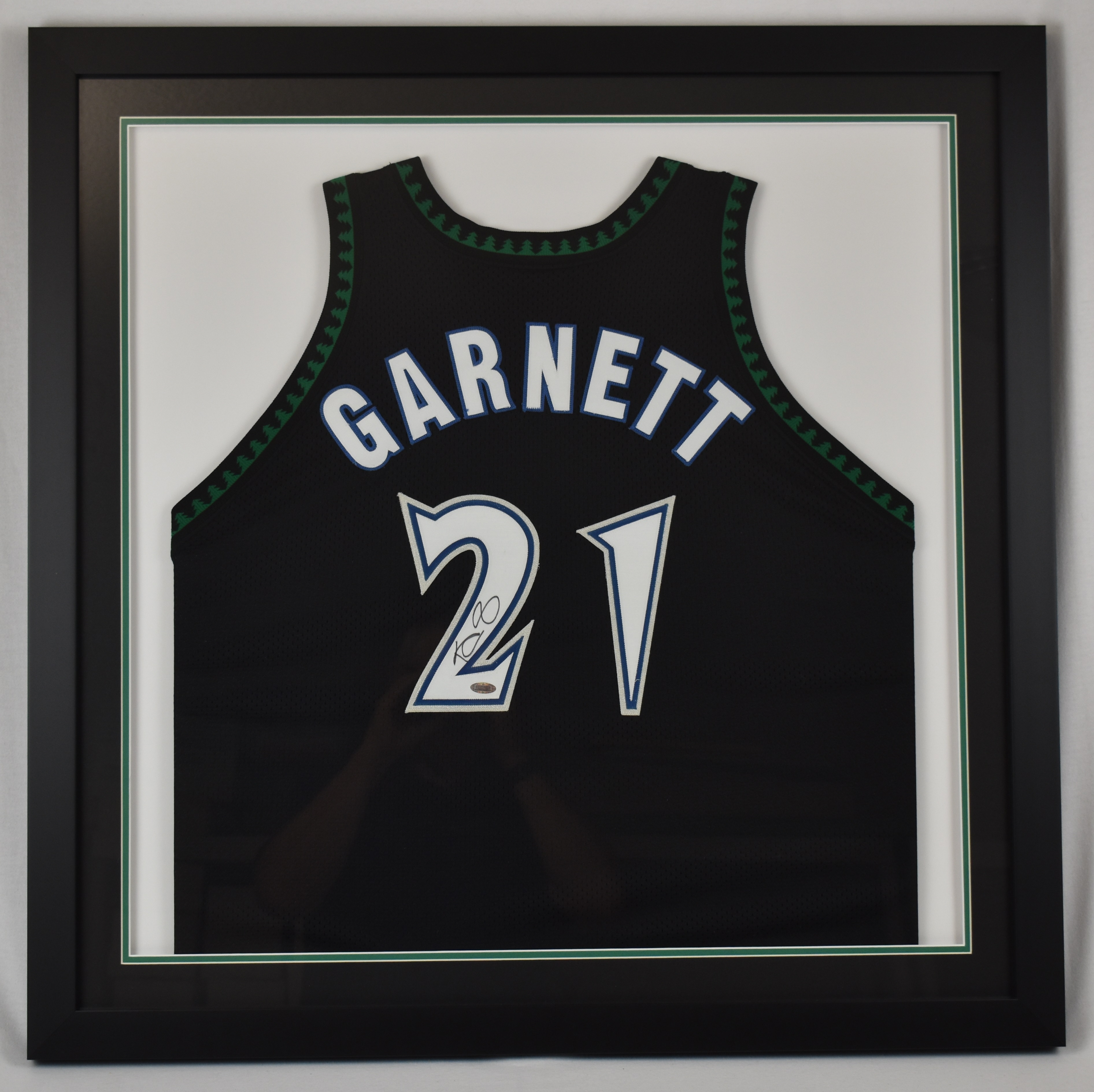 Minnesota Timberwolves Kevin Garnett #21 Vintage Starter NBA Basketball  jersey