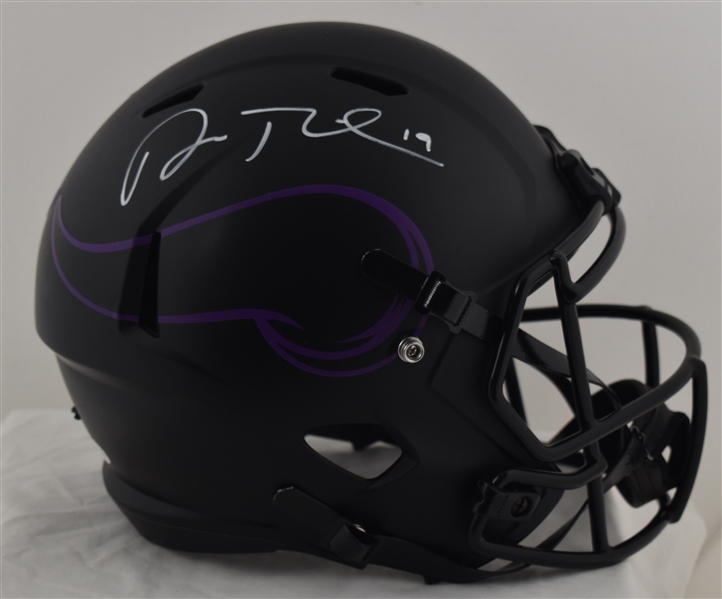 Adam Thielen Autographed Full Size Eclipse Replica Helmet