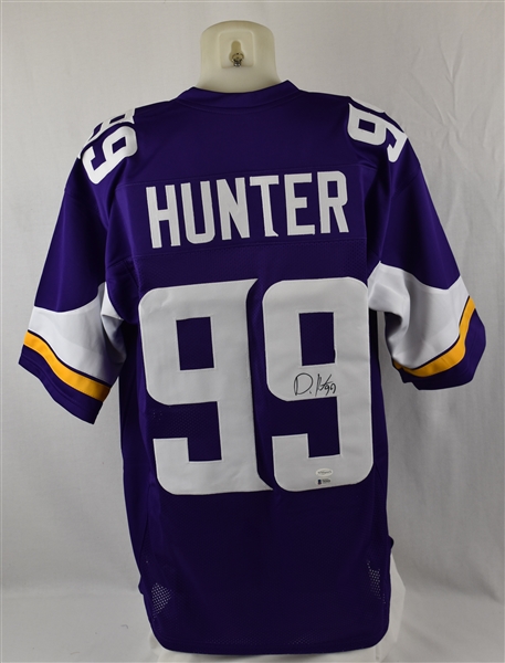 Danielle Hunter Autographed Minnesota Vikings Jersey