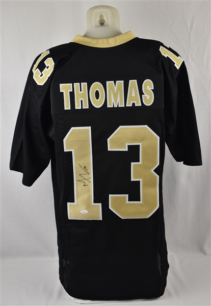 Michael Thomas Autographed New Orleans Saints Jersey