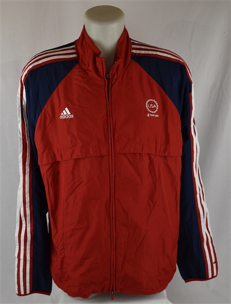 Paralympic Games 2004 Warm Up Jacket