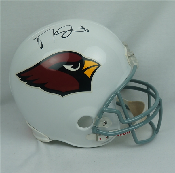 Matt Leinart Autographed Full Size Arizina Cardinals Replica Helmet