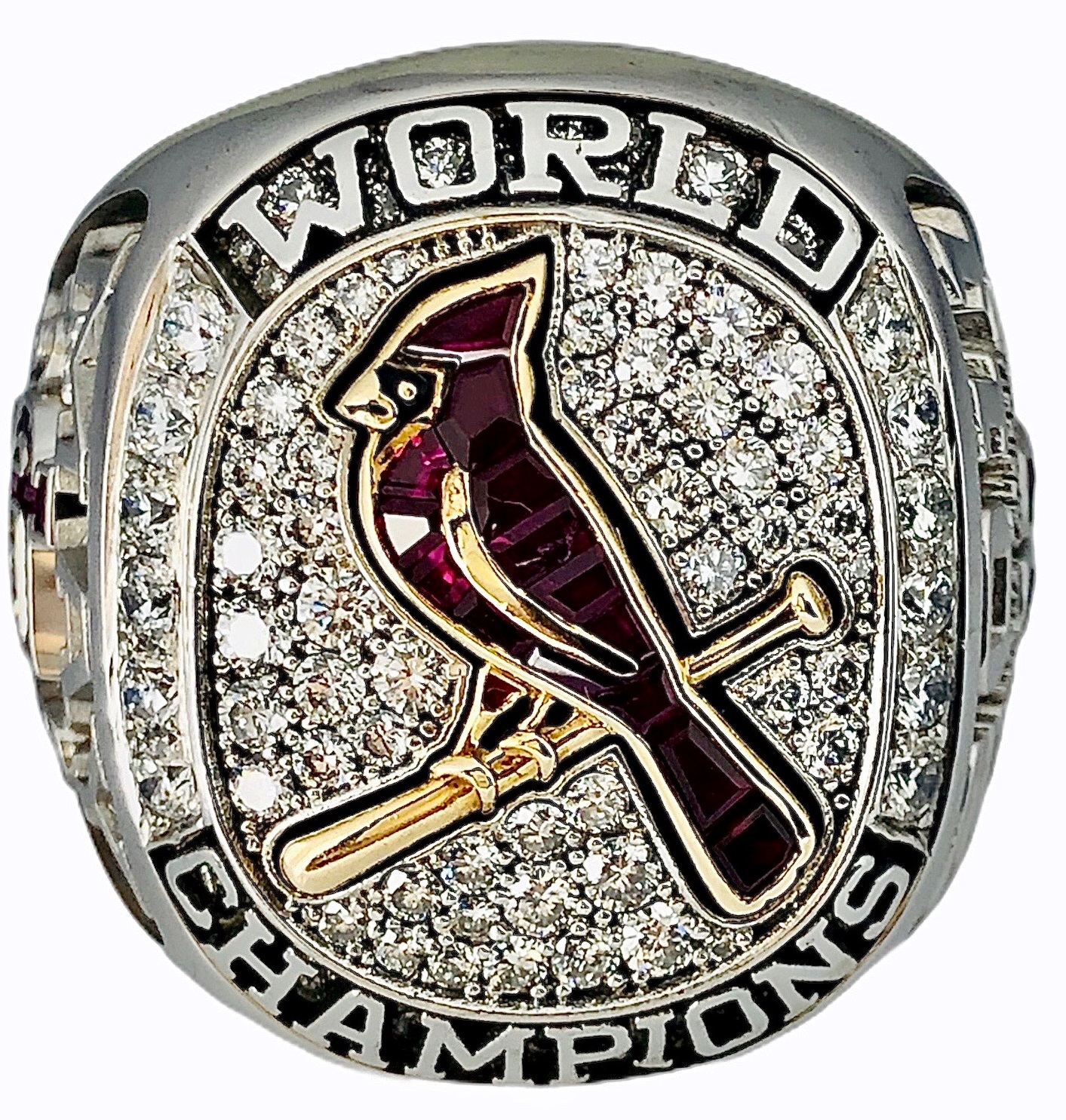 St. Louis Cardinals World Series Ring (2011)