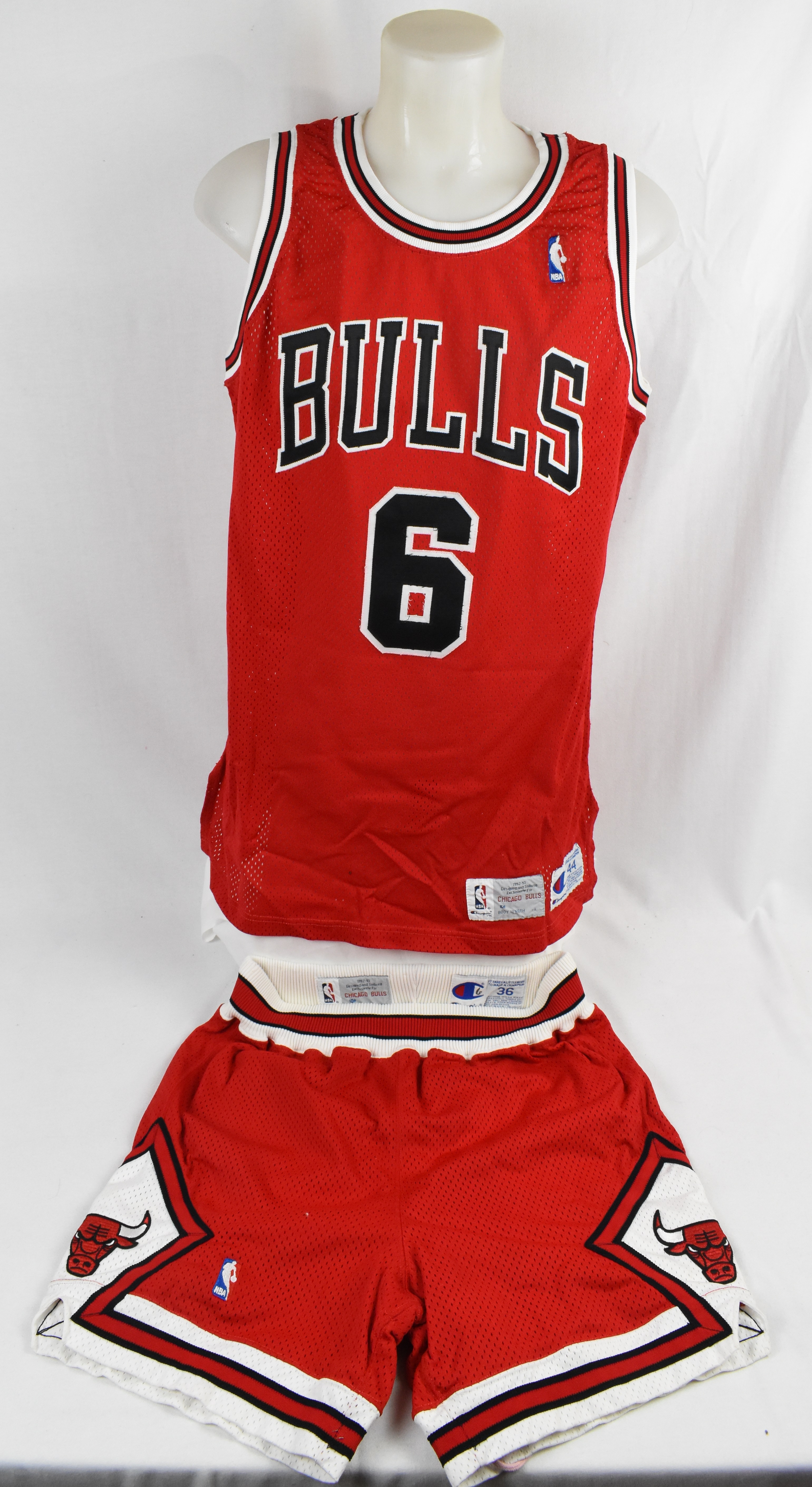 1992 bulls jersey