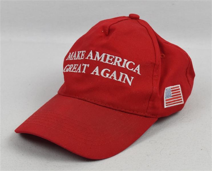 Donald Trump 2016 "Make America Great Again" Hat