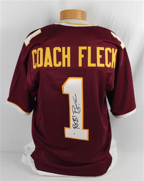 PJ Fleck Autographed Minnesota Gophers Jersey