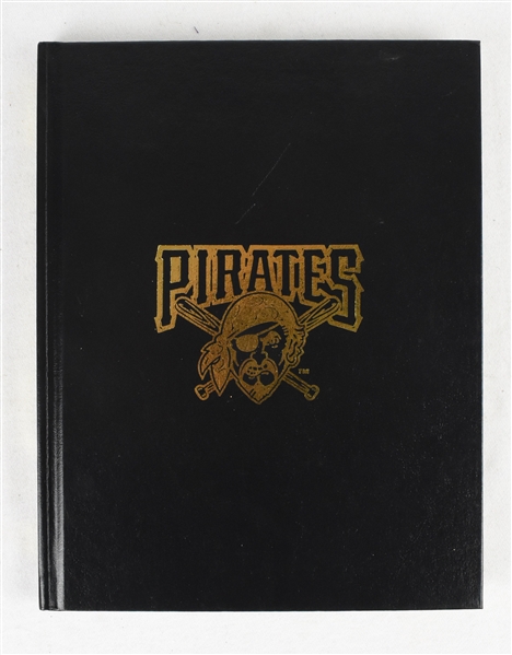 Pittsburgh Pirates Limited Edition Book Signed by Ralph Kiner