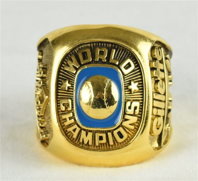 Minnesota Twins Giant 1991 World Series Replica Ring