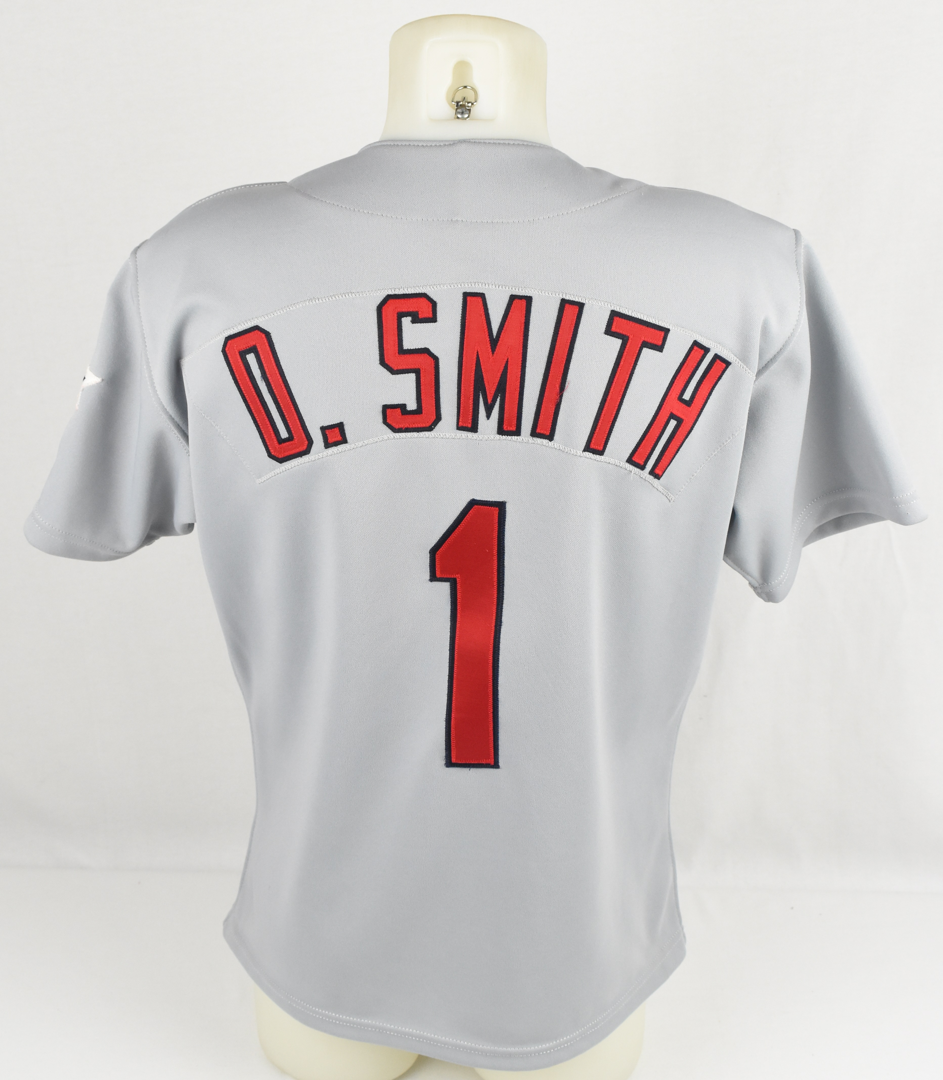 Lot Detail - Ozzie Smith 1992 St. Louis Cardinals Game Used