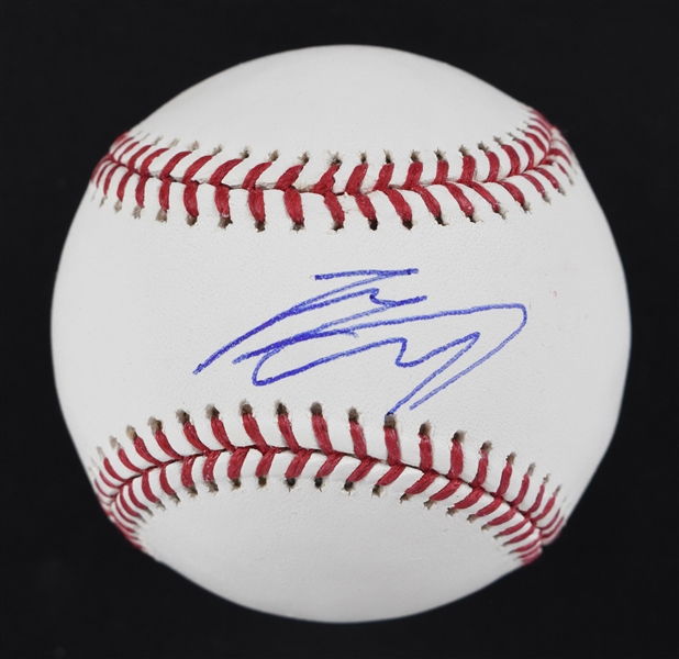 Shohei Ohtani Autographed Baseball