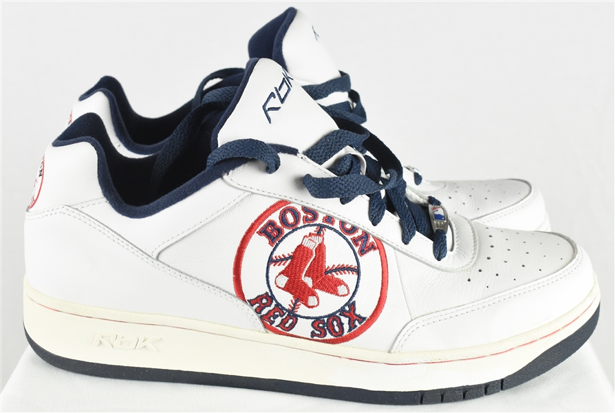 Boston Red Sox Tennis Shoes 