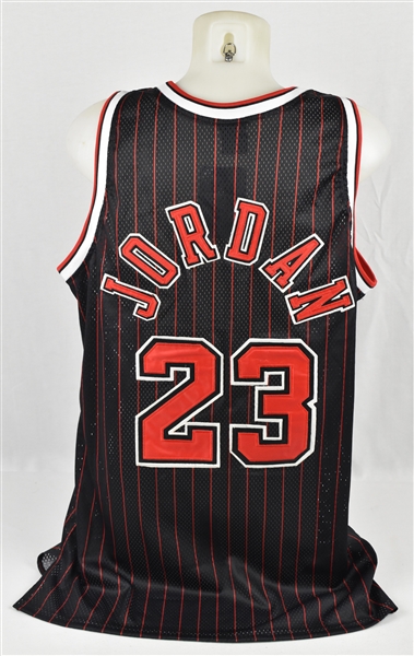 Michael Jordan Chicago Bulls 1984 Nike Rookie Jersey