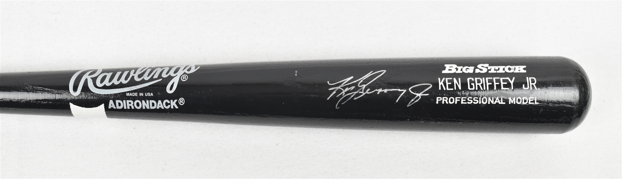 Ken Griffey Jr. Autographed Bat
